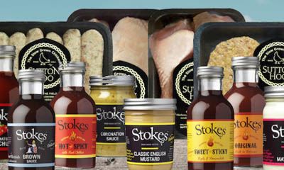 Win a Stokes Sauces & Barbecue Meat Hamper