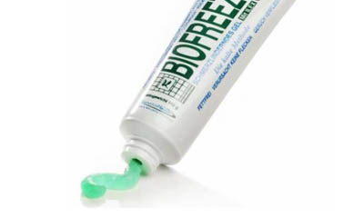 Free Biofreeze Pain Relief Gel