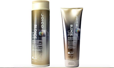 Free Blonde Brightening Shampoo