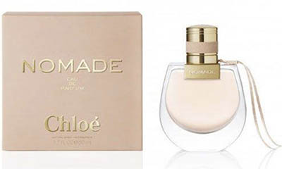 Free Chloe Nomade Perfume