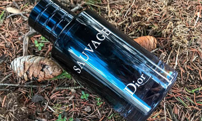 Free Dior Sauvage Aftershave