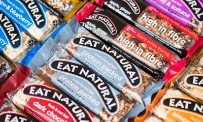 Free Eat Natural Snack Bars