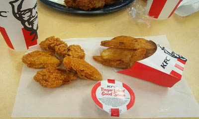 Craving Kfc? Wedges & Hot Wings Are Back – Get Them Before They'Re Gone! - n5dz7ir