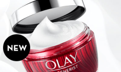 Free Olay Regenerist Face Cream