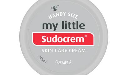 Free Persoanlised Sudocrem