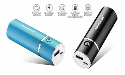 Free Power Banks