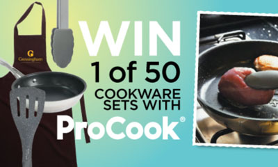 Free Pro Cookware Pans Sets
