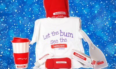 Free Sudocrem Goody Bags