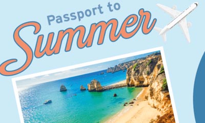 Win a Family Holiday to the Algarve