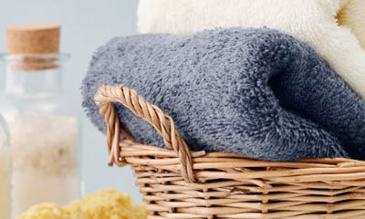 Win a Luxurious Set of Egyptian Cotton Towels