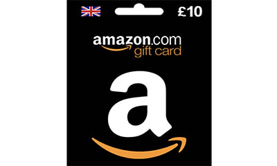Free £10 Amazon Voucher