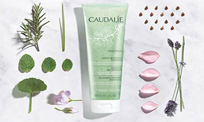 Free Caudalie Cleansing Gel