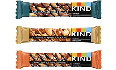 Free Chocolate Snack Bars