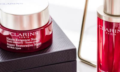 super restorative rose radiance cream