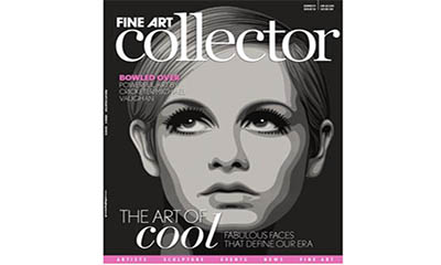 Free Fine Art Collector Magazine