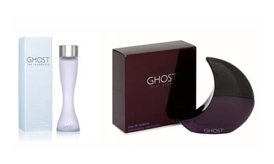 Free Ghost Perfume Samples