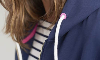 Free His & Hers Hoodies from Joules