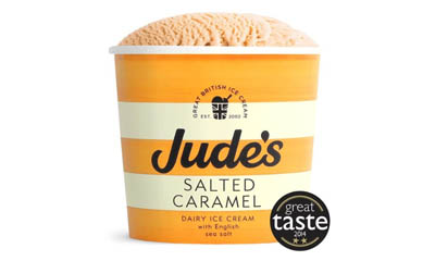 Free Judes Ice Cream Tub (Full-Size)
