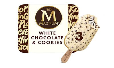 Free Magnum Ice Cream Voucher
