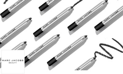 Free Marc Jacobs Beauty Highliner Gel Eye Crayon Eyeliner
