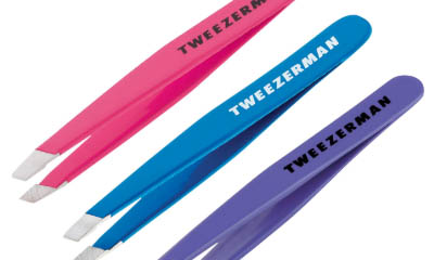 Free Mini Tweezerman Tweezers