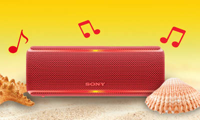 pringles speaker sony