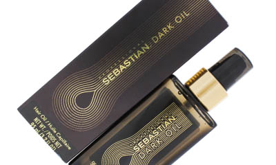 Free Sebastian Hair Oil