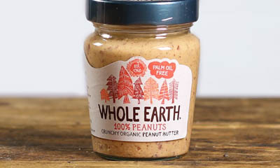 Free Whole Earth Peanut Butter (Full-Size)