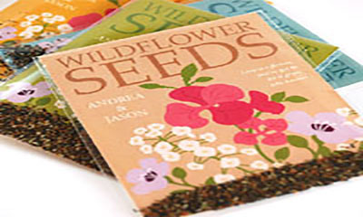 Free Wildflower Seeds Pack