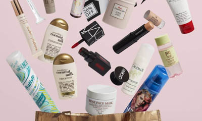 Win a Beauty Bag worth £500 with Glamour