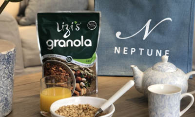 Win a Months Supply of Lizis Granola