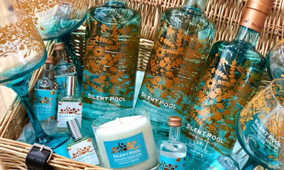 Win a Silent Pool Summer Hamper