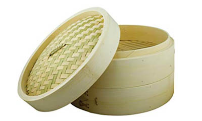 Free Bamboo Steamer