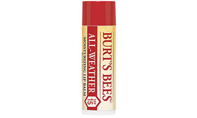 Free Burt’s Bees Lip Balm