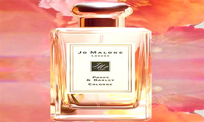 Free Jo Malone Perfume