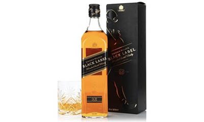 Free Johnnie Walker Whisky