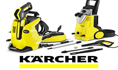 Free Kacher Vacuum Cleaner