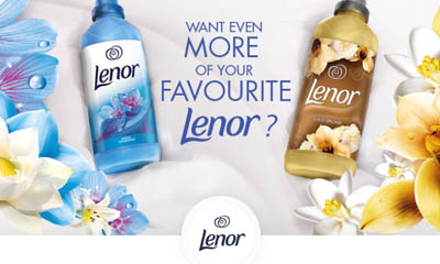 Free Lenor Fabric Conditioner