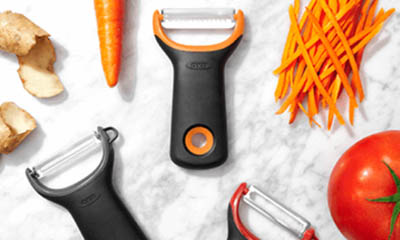 Free OXO Peelers