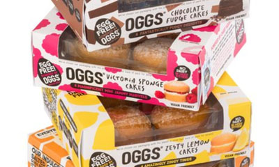 Free Oggs Cupcakes