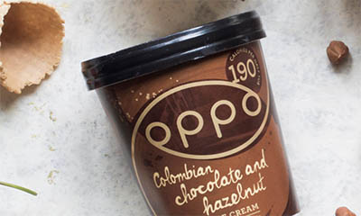 Free Oppo Healthy Ice Cream (Full-Size Tub)