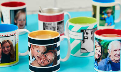 Free Personalised Mugs