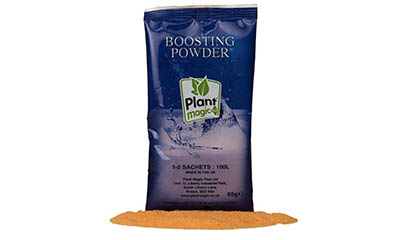 Free Plant Booster Food