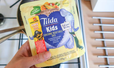 Free Tilda Rice for Kids