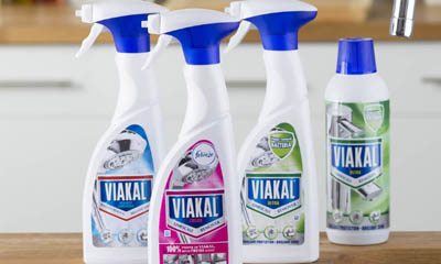 Free Viakal Limescale Remover Spray