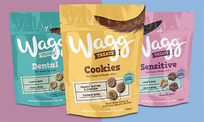 Free Wagg Dog Treats