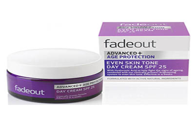 Free Fadeout Day Cream