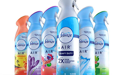 Free Febreze Room Freshener Sprays