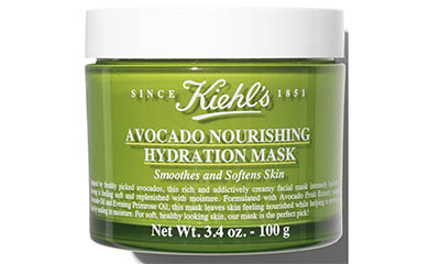 Free Khiel’s Avacado Mask