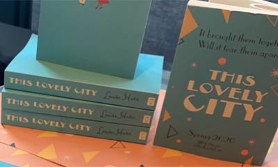 Free Paperback of This Lovely City